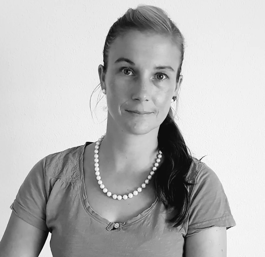Portrait von Carina Benz